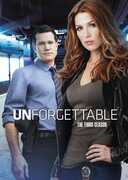 Unforgettable: Third Season , Poppy Montgomery