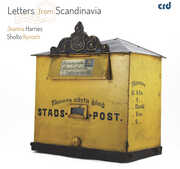 Letters from Scandinavia , Joanna Harries