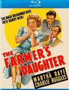 The Farmer's Daughter , Martha Raye