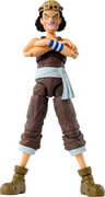 Tamashii Nations - One Piece - S.H.Figuarts - Usopp (Romance Dawn) Action Figure 