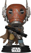 Funko POP! Star Wars: Mandalorian & Grogu - Mercenary Guard Droid 