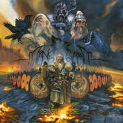 Edsvuren , Månegarm