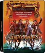 Silverado (Steelbook) , Kevin Kline