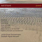 lost & found , Ursula Erhart-Schwertmann