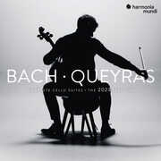 J.S. Bach: Complete Cello Suites (2023 Sessions) , Jean-Guihen Queyras