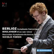 Berlioz: Symphonie fantastique; Boulanger: D'un soir triste , Deutsches Symphonie-Orchester