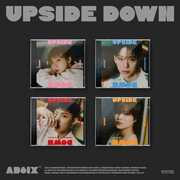 Upside Down - Jewel Case Version - incl. 12pg Photobook, Photocard + Polaroid [Import] , AB6IX