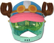 One Piece - Tony Tony Chopper (Egghead Arc) Helmet Headgear Costume 