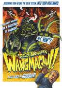 Space Monster Wangmagwi , NAM KUNG-WON