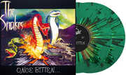 Once Bitten... - Limited Splatter Green Vinyl [Import] , The Snakes