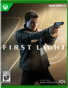 007 First Light for XBOX Series X