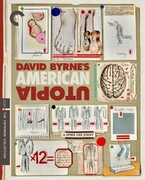 David Byrne's American Utopia (Criterion Collection) , David Byrne