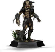 Predator - Art Scale 1/ 10 - Jungle Hunter Statue 