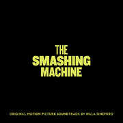 The Smashing Machine OST , Nala Sinephro