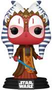 Funko POP! Star Wars: Star Wars - Shaak Ti (Glow-in-the-Dark)