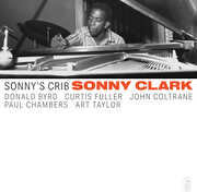 Sonny's Crib , Sonny Clark