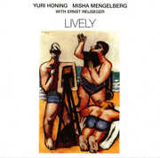 Lively , Yuri Honing
