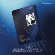 Unfold - Photobook Version [Import] , Seo Eun Kwang