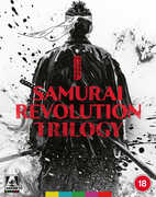 Eiichi Kudo's Samurai Revolution Trilogy , Chiezo Kataoka