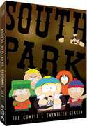 South Park: Season 20 , Trey Parker