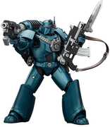 JOYTOY - Warhammer 40K: The Horus Heresy - Alpha Legion: MKVI Tactical Legionary 1/ 18 Action Figure