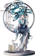 Hatsune Miku - Han Gong Qiu Yue Ver 1/ 7 Scale Figure 