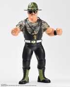 Big Rubber Guys Wrestling Baby Face Sgt. Slaughter 8 Figure