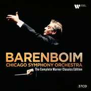 Complete Warner Classics Edition , Daniel Barenboim