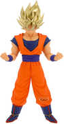 Banpresto - Dragon Ball Z - Blood of Saiyans - Super Saiyan Son Goku II Statue