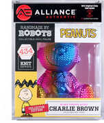 Handmade by Robots - Peanuts - Charlie Brown #434 (Electroplated) - Alliance Authentic Encapsulated