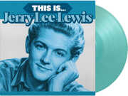 This Is - Turquoise Vinyl [Import] , Jerry Lee Lewis