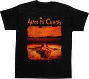 Alice In Chains - Dirt - T-Shirt - Medium (Black)
