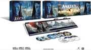 Avatar: Ultimate 3-Movie Edition