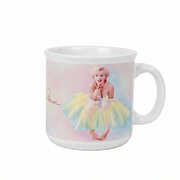 Marilyn Monroe - Colorful Ballerina - 20 oz Camper Mug , Marilyn Monroe