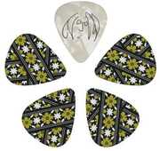 Beatles John Lennon Rooftop Guitar Picks Medium Gauge (.70mm) 10-Pack