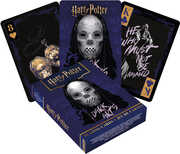 Harry Potter - Playing Cards - Dark Arts