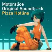 Motorslice - Orange , Pizza Hotline