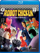 Robot Chicken: DC Special , Seth Green