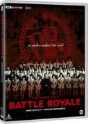 Battle Royale: Director's Cut [Import] 