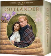 Outlander: The Complete Eighth Season (Collector's Edition) , Caitríona Balfe