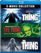 The Thing 3-Movie Collection , Margaret Sheridan