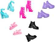 Barbie Shoe Pack