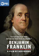 Ken Burns: Benjamin Franklin , Peter Coyote
