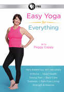 Easy Yoga for Everything with Peggy Cappy 