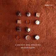 Cabinet des delices , Eduardo Eguez