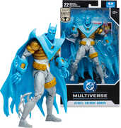 McFarlane Vault - DC Multiverse - Azrael Batman 7 inch action figure
