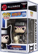 Funko POP! Anime: Naruto - Kankuro - Alliance Authentic Encapsulated