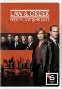 Law and Order - Special Victims Unit: Season Six , Mariska Hargitay