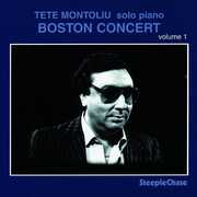 Boston Concert , Tete Montoliu