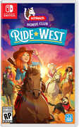 Horse Club Ride West for Nintendo Switch